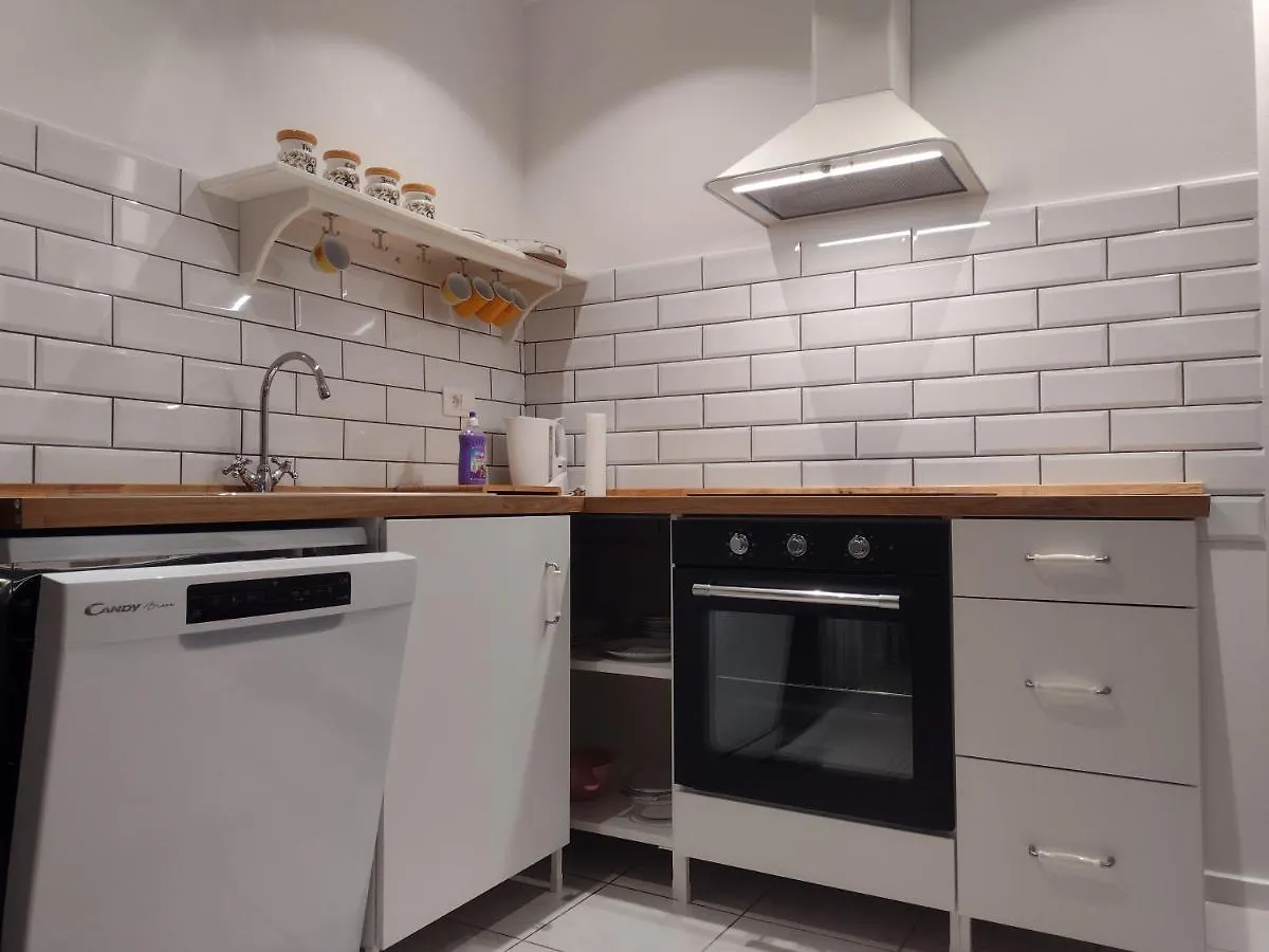Tranquillo Apartment Crikvenica 0*,