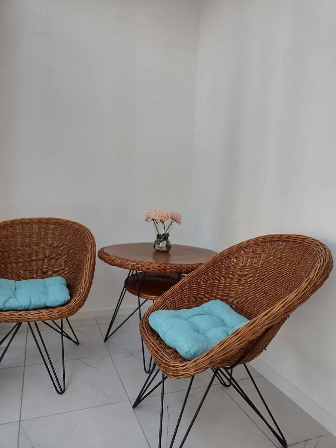 Appartement Tranquillo à Crikvenica Croatie