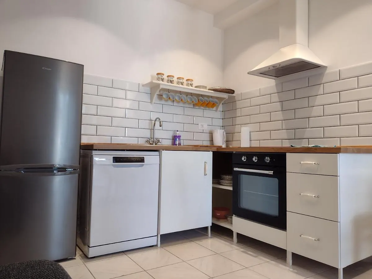 Appartement Tranquillo à Crikvenica
