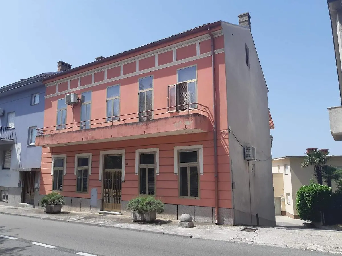 Appartement Tranquillo à Crikvenica